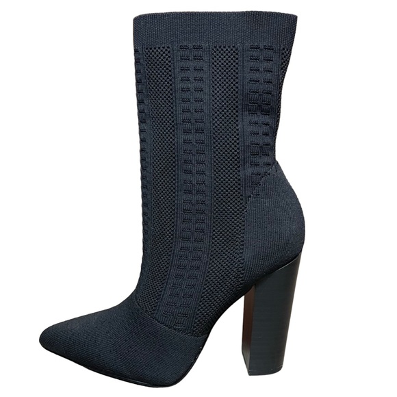 NWT ShoeDazzle Booties Size 6 - Picture 4 of 11